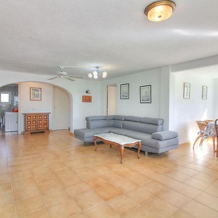 Villa El Sol - 1201 Calpe Eksteriør bilde