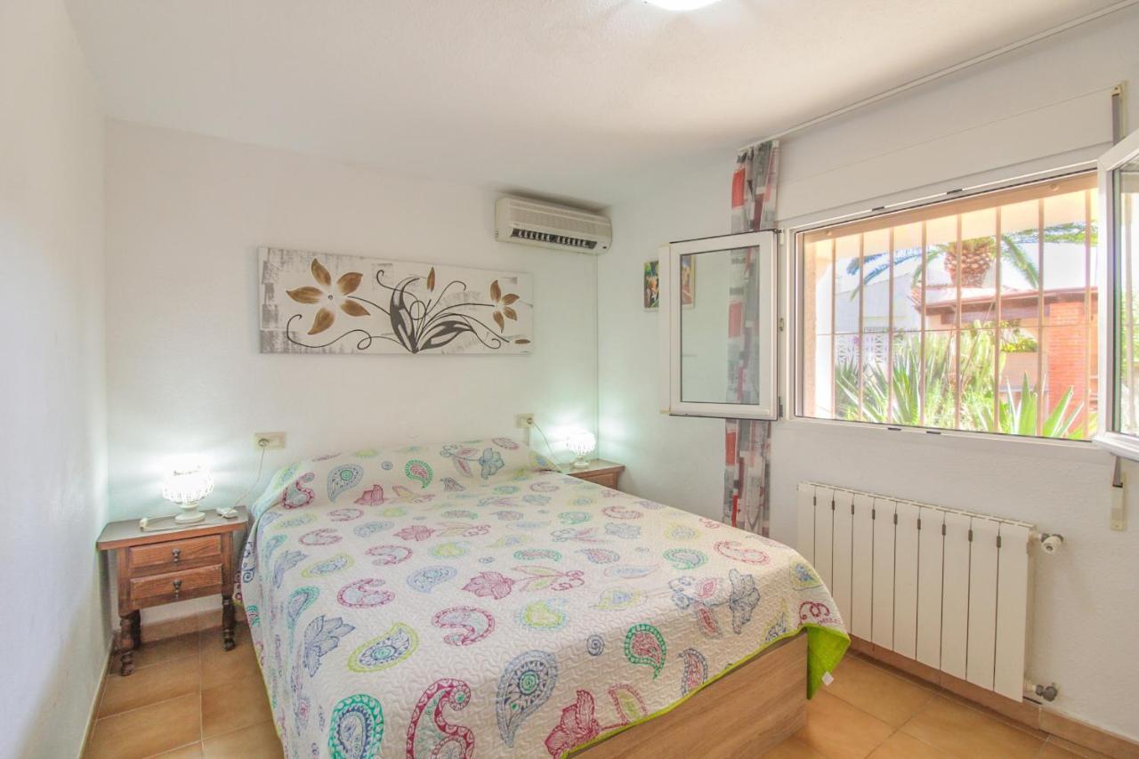 Villa El Sol - 1201 Calpe Eksteriør bilde