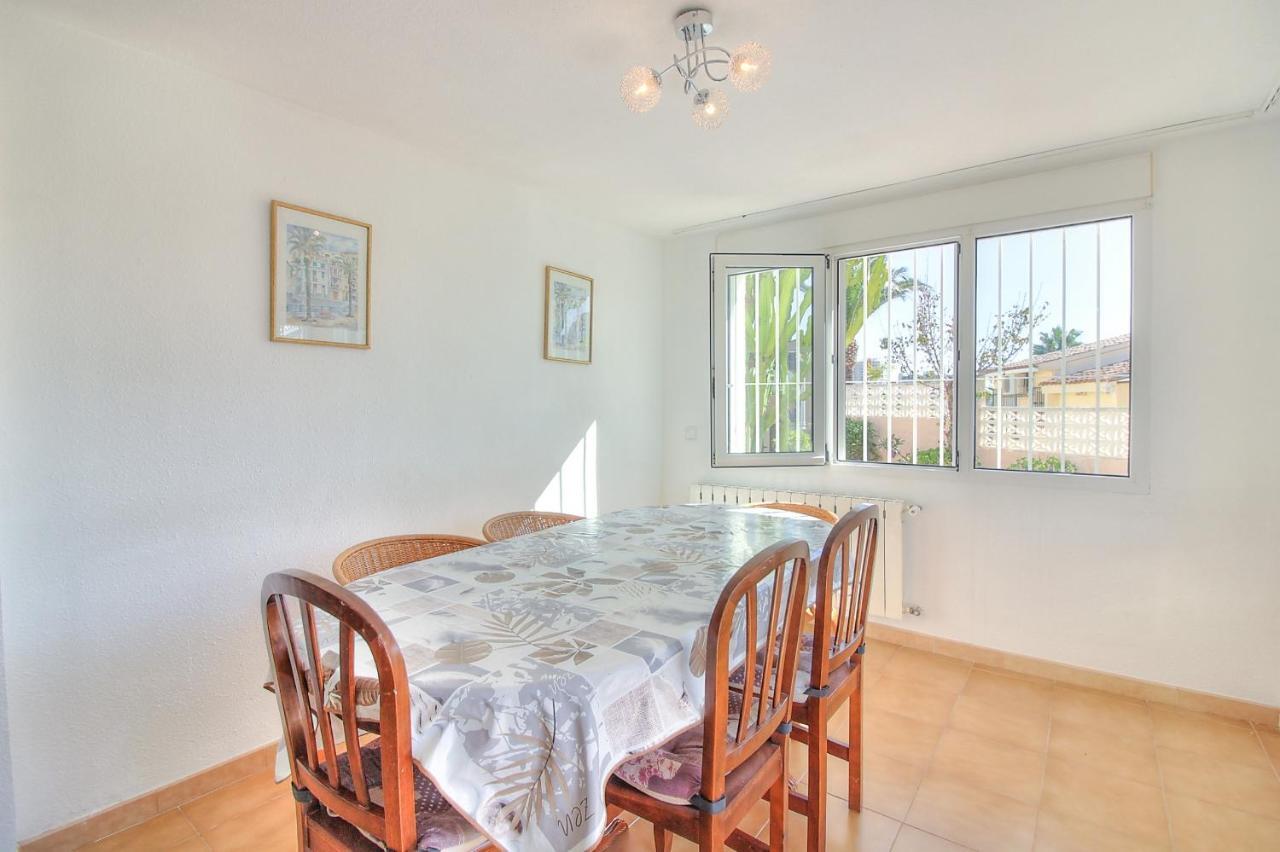 Villa El Sol - 1201 Calpe Eksteriør bilde