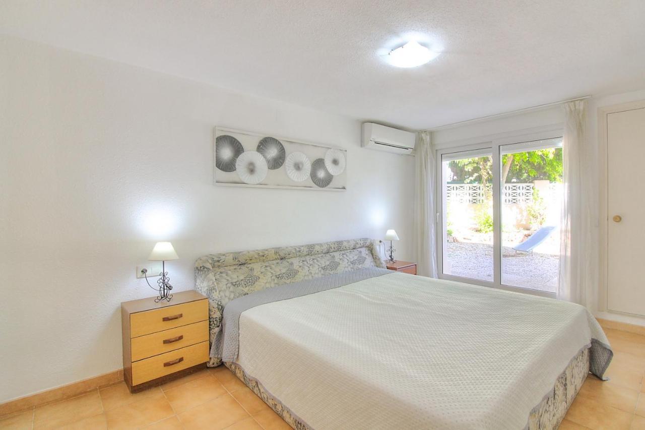 Villa El Sol - 1201 Calpe Eksteriør bilde