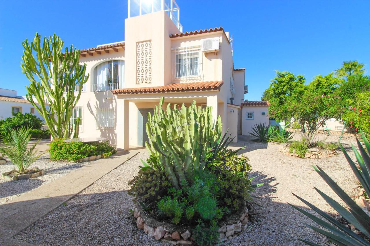 Villa El Sol - 1201 Calpe Eksteriør bilde