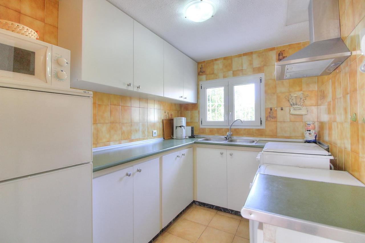 Villa El Sol - 1201 Calpe Eksteriør bilde